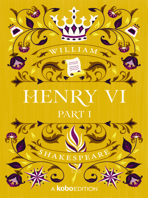 Cover image for Henry VI, Part 1